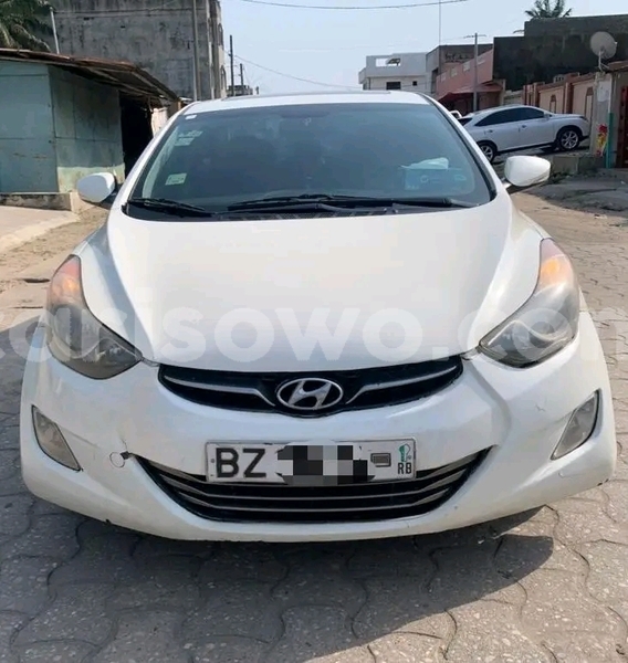 Big with watermark hyundai elantra benin cotonou 24438