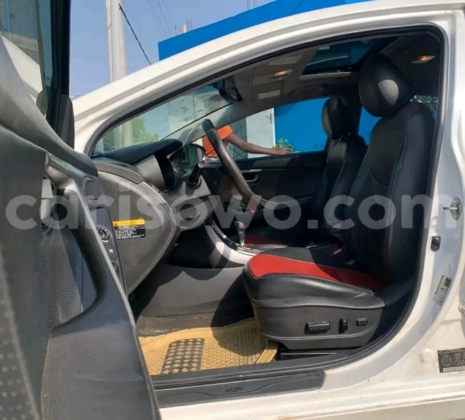 Big with watermark hyundai elantra benin cotonou 24438