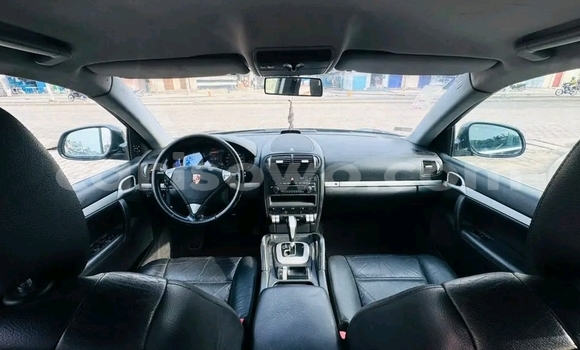 Sayi Na hannu Porsche Cayenne Black Mota in Cotonou a Benin Sayi Na hannu Porsche Cayenne Black Mota in Cotonou a Benin