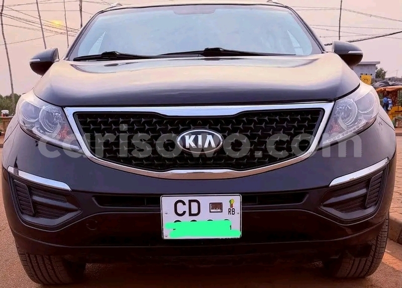 Big with watermark kia sportage benin cotonou 24440