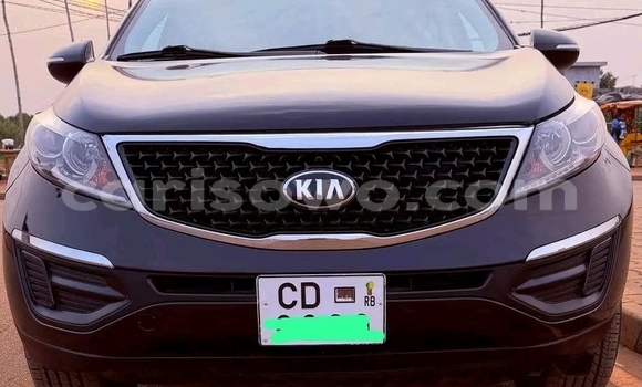 Ra Àlòkù Kia Sportage Black Ọkọ̀ in Cotonou ni Benin Ra Àlòkù Kia Sportage Black Ọkọ̀ in Cotonou ni Benin