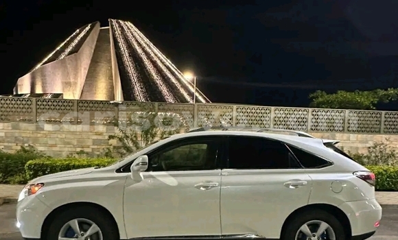 Acheter Occasion Voiture Lexus RX 350 Blanc à Cotonou, Benin Acheter Occasion Voiture Lexus RX 350 Blanc à Cotonou, Benin