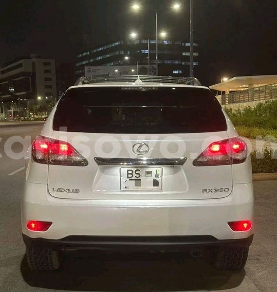 Big with watermark lexus rx 350 benin cotonou 24442
