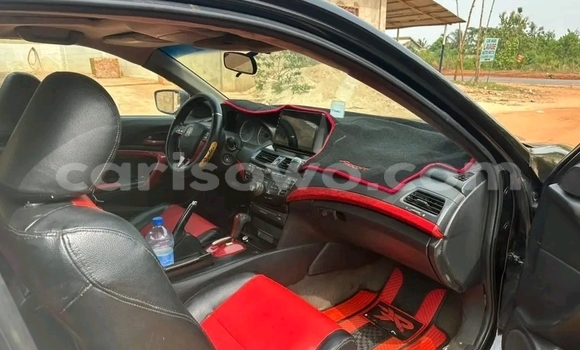 Acheter Occasion Voiture Honda Accord Noir à Cotonou, Benin Acheter Occasion Voiture Honda Accord Noir à Cotonou, Benin