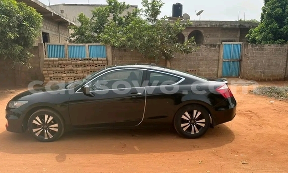 Acheter Occasion Voiture Honda Accord Noir à Cotonou, Benin Acheter Occasion Voiture Honda Accord Noir à Cotonou, Benin