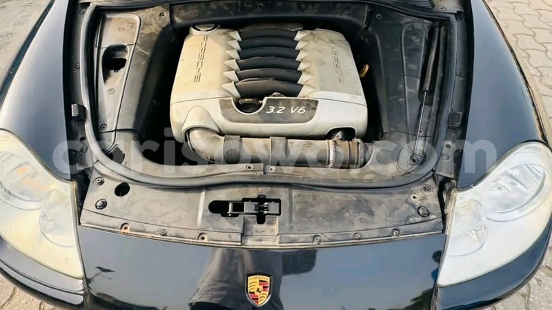 Big with watermark porsche cayenne benin cotonou 24445