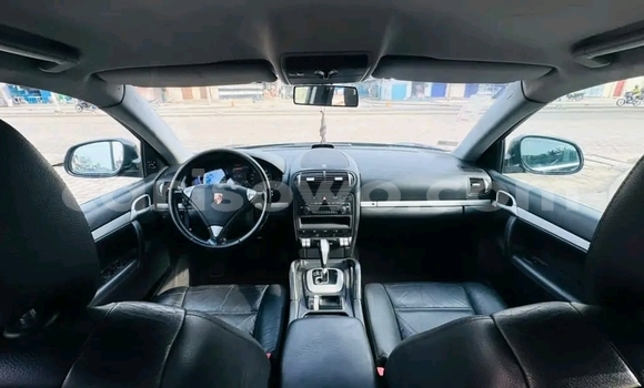 Acheter Occasion Voiture Porsche Cayenne Noir à Cotonou, Benin Acheter Occasion Voiture Porsche Cayenne Noir à Cotonou, Benin