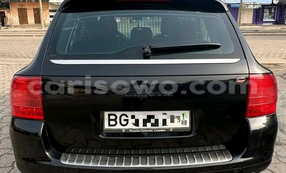 Acheter Occasion Voiture Porsche Cayenne Noir à Cotonou, Benin Acheter Occasion Voiture Porsche Cayenne Noir à Cotonou, Benin