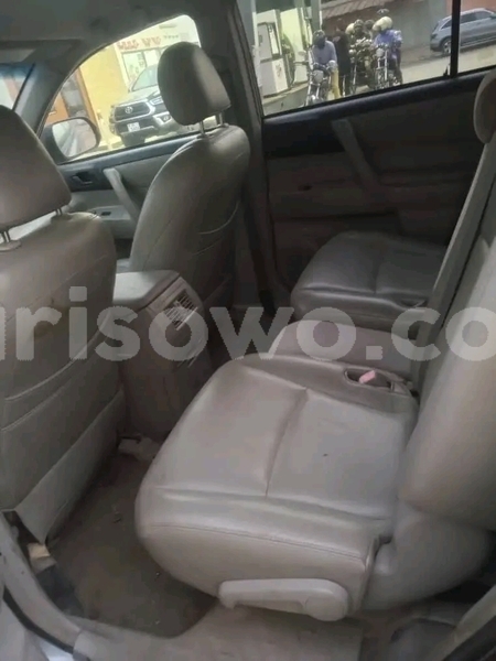 Big with watermark toyota highlander benin cotonou 24446