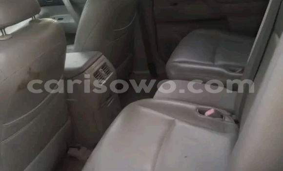 Ra Àlòkù Toyota Highlander Other Ọkọ̀ in Cotonou ni Benin Ra Àlòkù Toyota Highlander Other Ọkọ̀ in Cotonou ni Benin