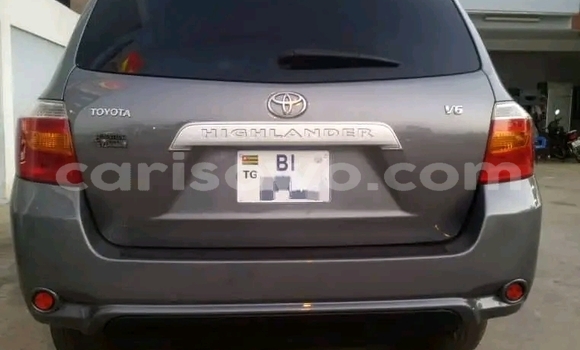 Ra Àlòkù Toyota Highlander Other Ọkọ̀ in Cotonou ni Benin Ra Àlòkù Toyota Highlander Other Ọkọ̀ in Cotonou ni Benin