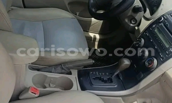 Acheter Occasion Voiture Toyota Corolla Other à Cotonou, Benin Acheter Occasion Voiture Toyota Corolla Other à Cotonou, Benin