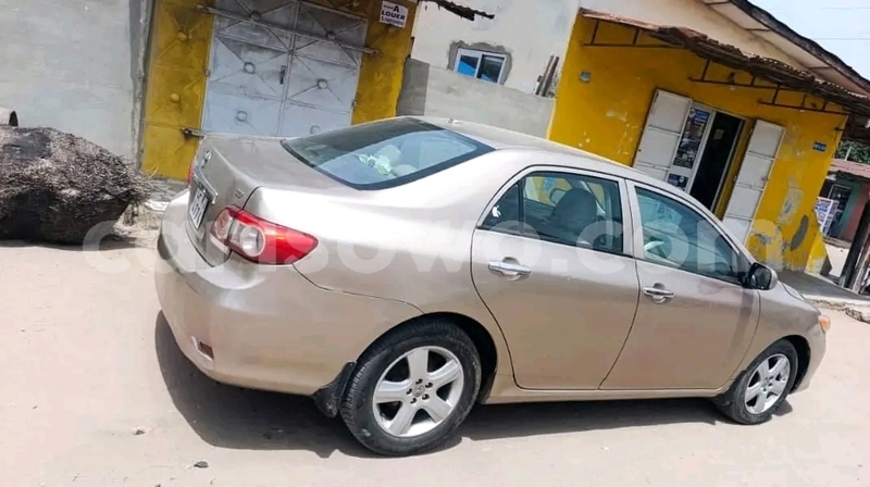 Big with watermark toyota corolla benin cotonou 24447