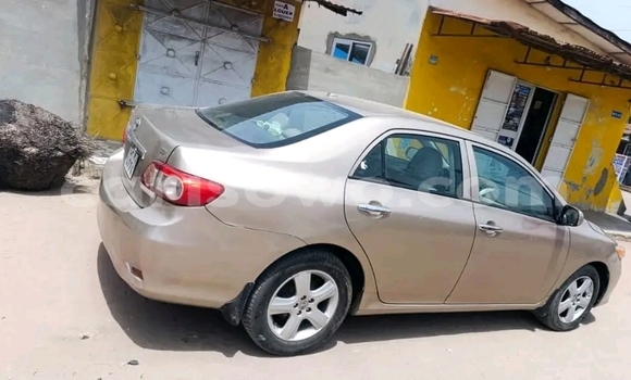 Acheter Occasion Voiture Toyota Corolla Other à Cotonou, Benin Acheter Occasion Voiture Toyota Corolla Other à Cotonou, Benin