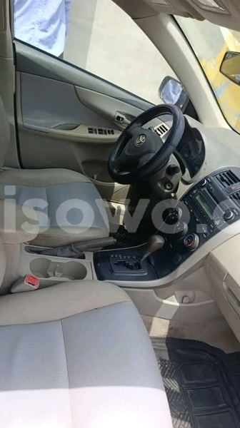 Big with watermark toyota corolla benin cotonou 24447