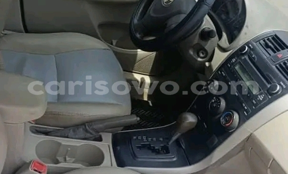 Acheter Occasion Voiture Toyota Corolla Other à Cotonou, Benin Acheter Occasion Voiture Toyota Corolla Other à Cotonou, Benin