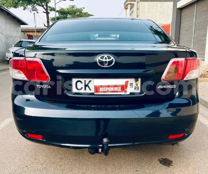 Big with watermark toyota avensis benin cotonou 24449