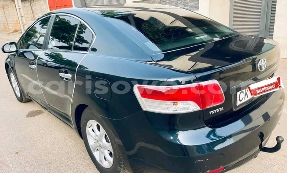 Acheter Occasion Voiture Toyota Avensis Noir à Cotonou, Benin Acheter Occasion Voiture Toyota Avensis Noir à Cotonou, Benin