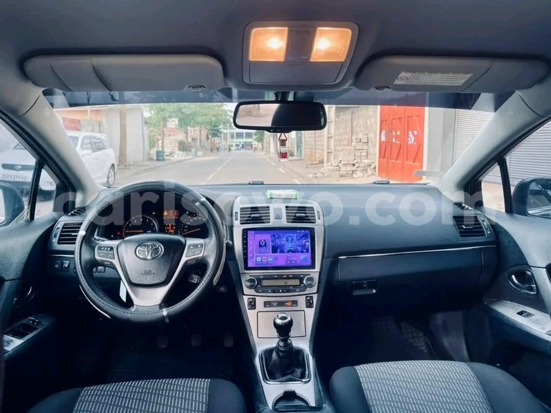 Big with watermark toyota avensis benin cotonou 24449