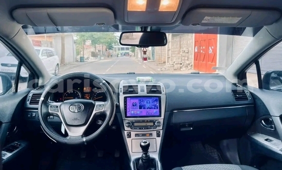 Acheter Occasion Voiture Toyota Avensis Noir à Cotonou, Benin Acheter Occasion Voiture Toyota Avensis Noir à Cotonou, Benin