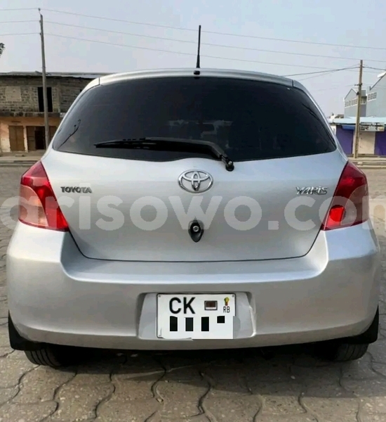 Big with watermark toyota yaris benin cotonou 24450