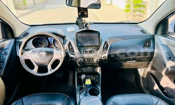 Acheter Occasion Voiture Hyundai Tucson Blanc à Cotonou, Benin Acheter Occasion Voiture Hyundai Tucson Blanc à Cotonou, Benin