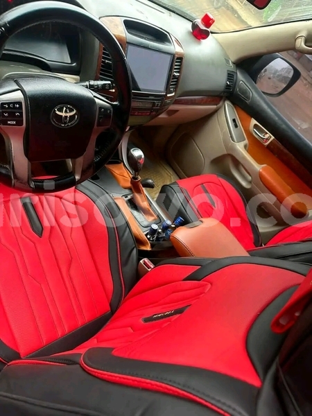 Big with watermark toyota prado benin cotonou 24452