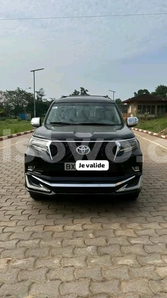 Big with watermark toyota prado benin cotonou 24452