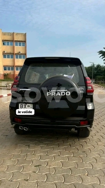 Big with watermark toyota prado benin cotonou 24452