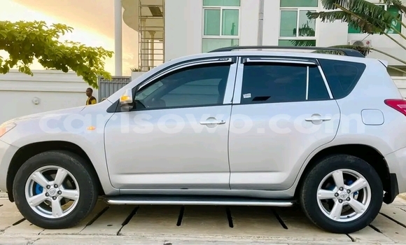 Acheter Occasion Voiture Toyota RAV4 Other à Cotonou, Benin