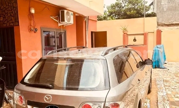 Acheter Occasion Voiture Mazda 6 Other à Cotonou, Benin