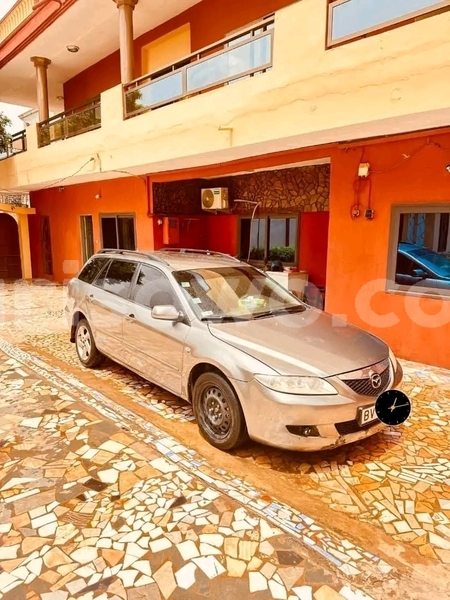 Big with watermark mazda 6 benin cotonou 24456
