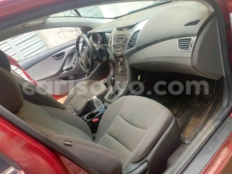 Big with watermark hyundai elantra benin abomey calavi 24457