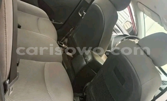 Acheter Occasion Voiture Hyundai Elantra Rouge à Abomey Calavi, Benin Acheter Occasion Voiture Hyundai Elantra Rouge à Abomey Calavi, Benin