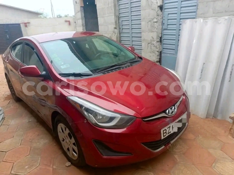 Big with watermark hyundai elantra benin abomey calavi 24457
