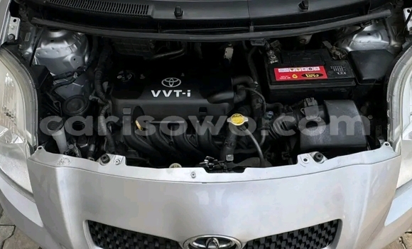 Acheter Occasion Voiture Toyota Yaris Other à Cotonou, Benin