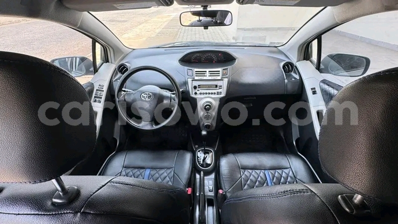 Big with watermark toyota yaris benin cotonou 24459