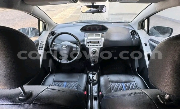 Acheter Occasion Voiture Toyota Yaris Other à Cotonou, Benin Acheter Occasion Voiture Toyota Yaris Other à Cotonou, Benin