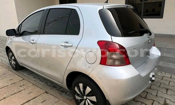 Acheter Occasion Voiture Toyota Yaris Other à Cotonou, Benin Acheter Occasion Voiture Toyota Yaris Other à Cotonou, Benin