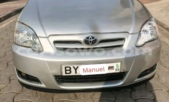 Acheter Occasion Voiture Toyota Corolla II Other à Cotonou, Benin Acheter Occasion Voiture Toyota Corolla II Other à Cotonou, Benin
