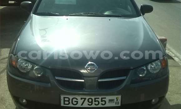 Buy Used Nissan Almera Brown Car in Cotonou in Benign Buy Used Nissan Almera Brown Car in Cotonou in Benign