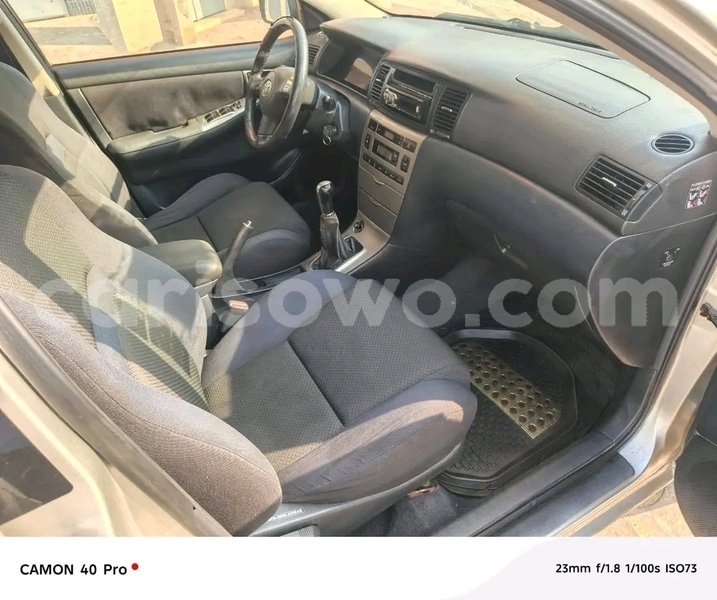 Big with watermark toyota corolla ii benin cotonou 24461