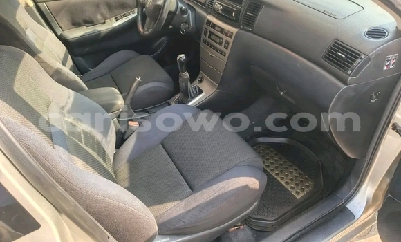 Acheter Occasion Voiture Toyota Corolla II Other à Cotonou, Benin Acheter Occasion Voiture Toyota Corolla II Other à Cotonou, Benin