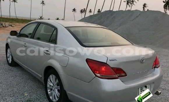 Acheter Occasion Voiture Toyota Avalon Other à Cotonou, Benin Acheter Occasion Voiture Toyota Avalon Other à Cotonou, Benin