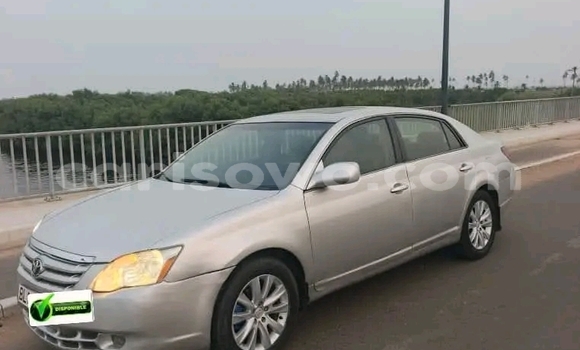 Acheter Occasion Voiture Toyota Avalon Other à Cotonou, Benin Acheter Occasion Voiture Toyota Avalon Other à Cotonou, Benin