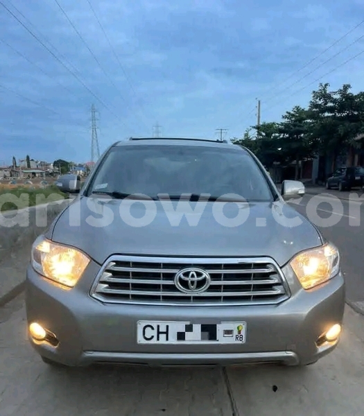 Big with watermark toyota highlander benin cotonou 24463