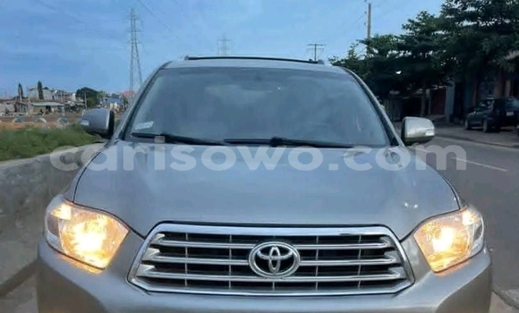Acheter Occasion Voiture Toyota Highlander Other à Cotonou, Benin