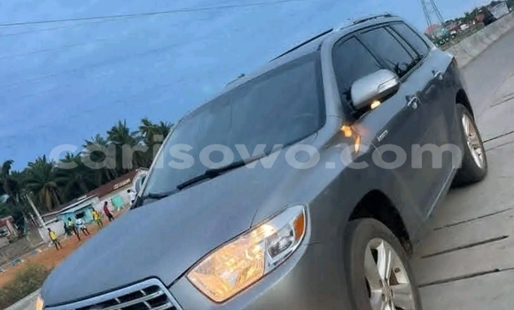 Acheter Occasion Voiture Toyota Highlander Other à Cotonou, Benin Acheter Occasion Voiture Toyota Highlander Other à Cotonou, Benin