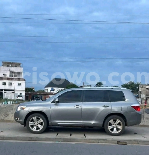 Big with watermark toyota highlander benin cotonou 24463