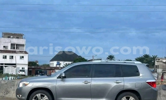 Acheter Occasion Voiture Toyota Highlander Other à Cotonou, Benin Acheter Occasion Voiture Toyota Highlander Other à Cotonou, Benin